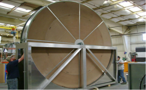 TL-NZROTOR沸石轉輪濃縮系統(tǒng)(ROTOR)